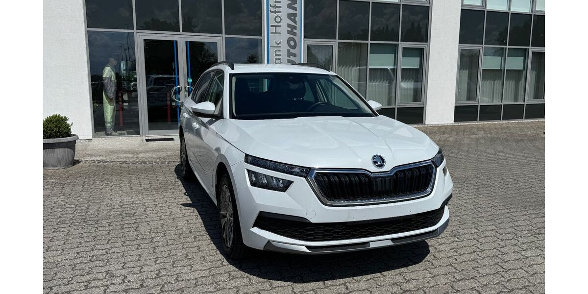 Skoda Kamiq 50.000 km 16.950 &euro; Wolfsburg 38444