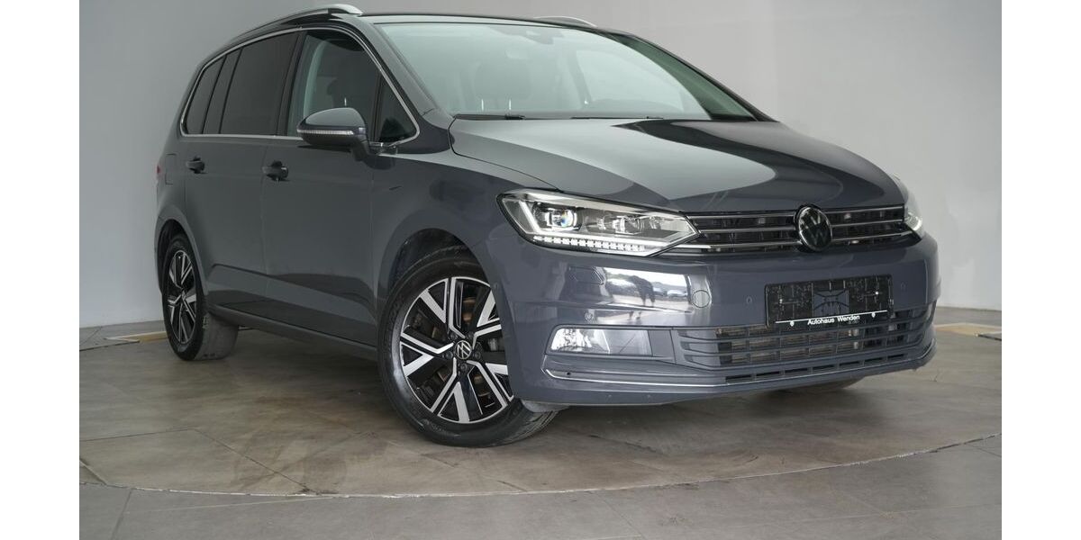 VW Touran 125.000 km 22.990 &euro; Braunschweig 38110