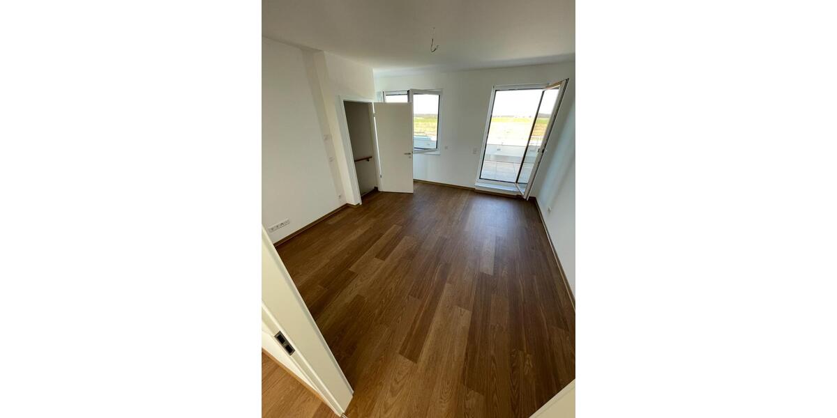 Wohnen am Feldrand – Reihenmittelhaus mit idyllischem Westgarten 6 zimmer