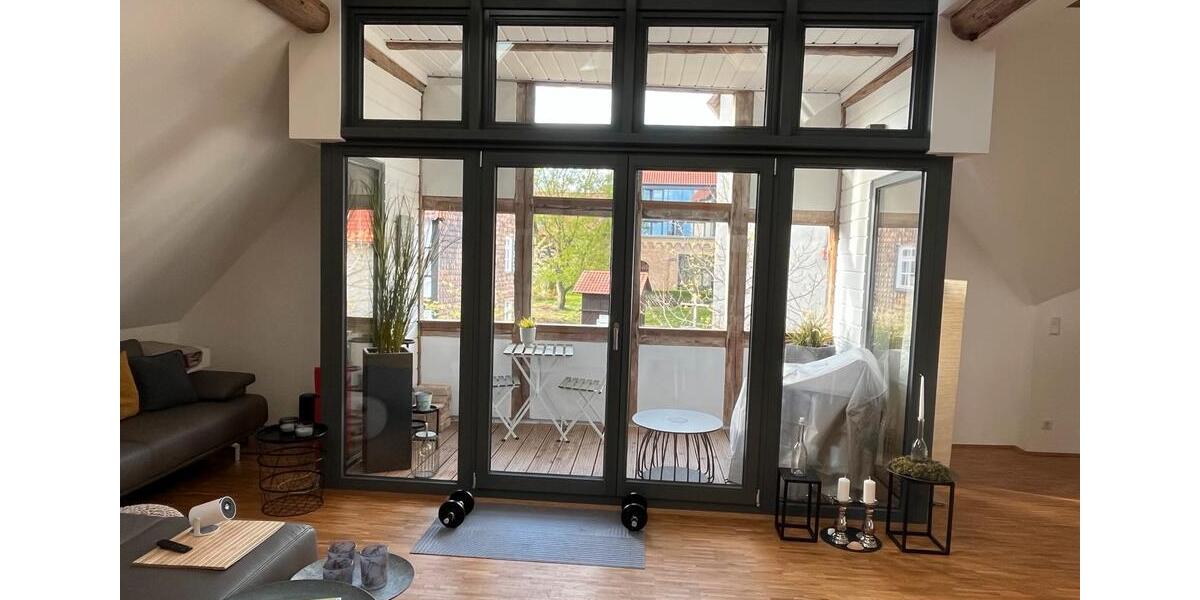 Maisonettenwohnung Braunschweig Südstadt- Rautheim- Mascherode - 2.5 Zimmer, 107 m&sup2;, 429.000&euro; | Angebot:26301313