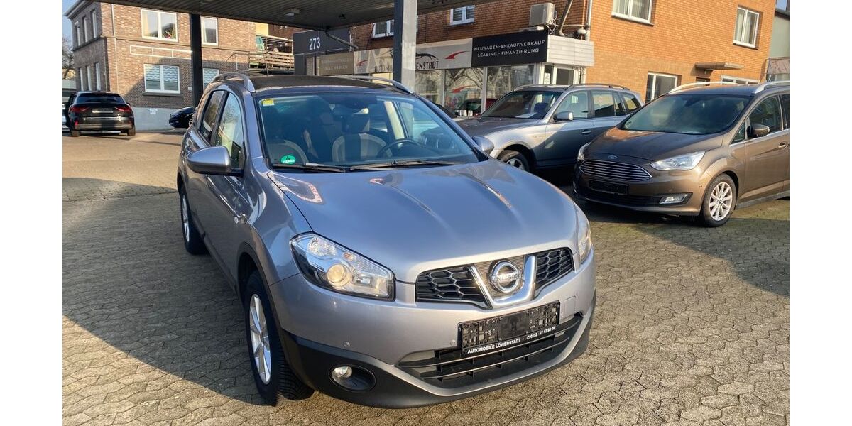 Nissan Qashqai 211.000 km 6.490 &euro; Braunschweig 38114