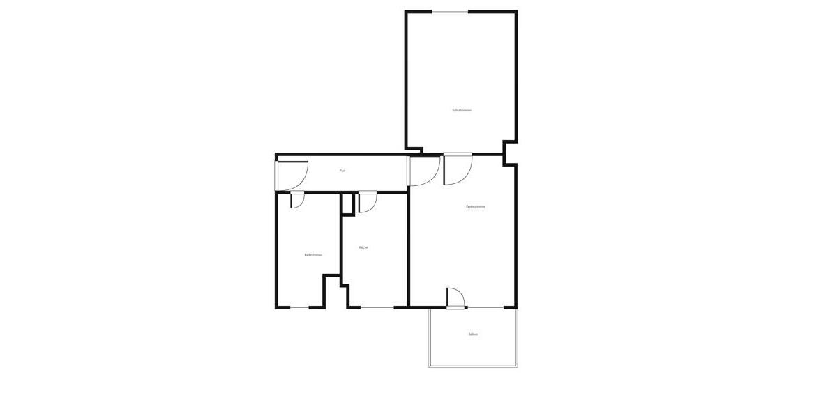 2 Zimmer, zentrale Lage - schnelle Anfrage 2 zimmer