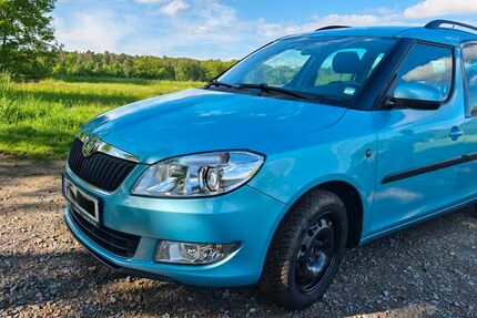 Skoda Roomster 87.340 km 5.900 &euro; Helmstedt 38350