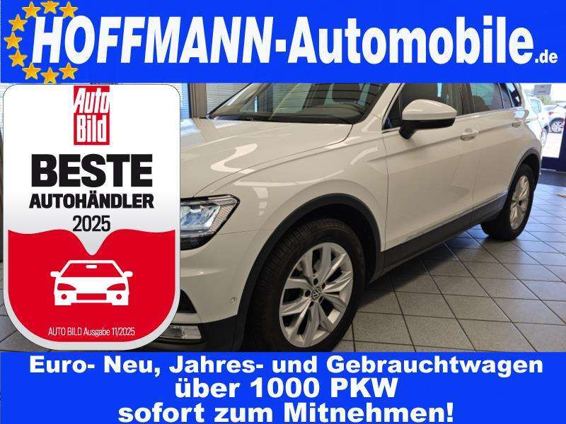 VW Tiguan 99.700 km 20.900 € Wolfsburg Heiligendorf 38444