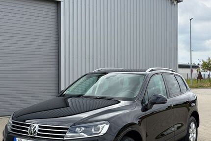 VW Touareg 104.770 km 22.999 &euro; Helmstedt 38350