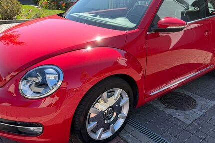 VW Beetle 51.000 km 10.200 &euro; Flechtorf 38165