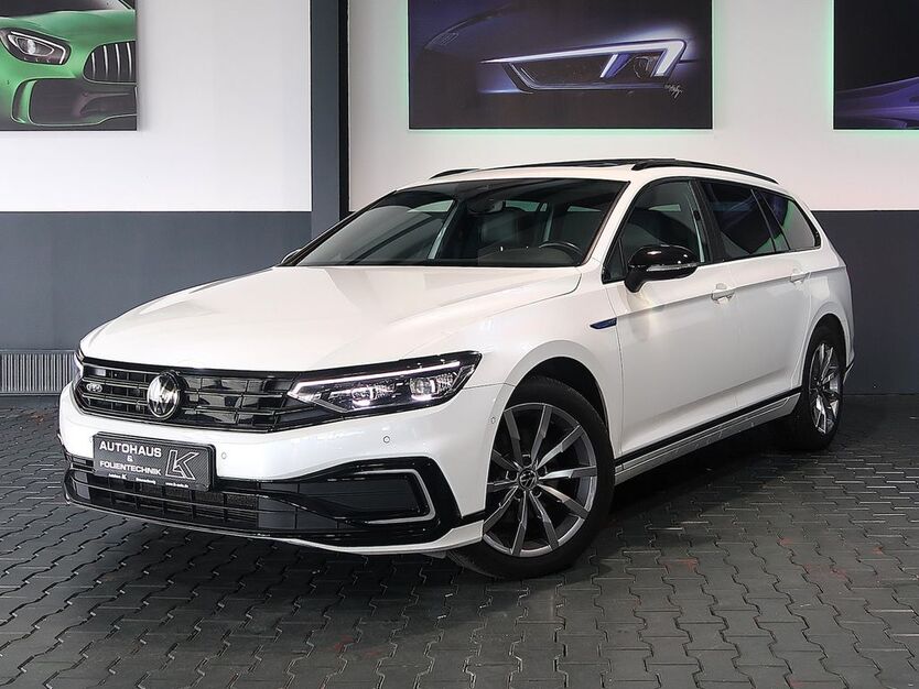 VW Passat 107.192 km 23.990 € Braunschweig 38112