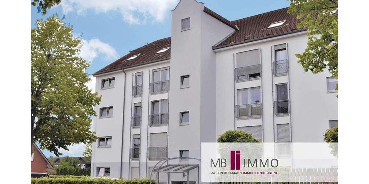 Wohnung zum Kaufen in Wolfsburg 139.000 € 54 m² 2 zimmer