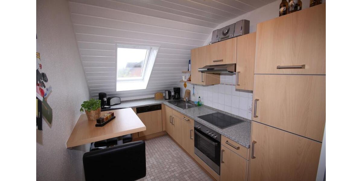 Dachgeschoßwohnung Gifhorn - 3 Zimmer, 83 m&sup2;, 700&euro; | Angebot:26338169