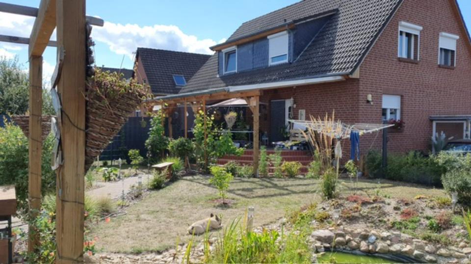 Doppelhaushälfte Ehra-Lessien Lessien - 4 Zimmer, 162 m&sup2;, 399.000&euro; | Angebot:24569613