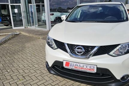 Nissan Qashqai 80.113 km 13.990 € Braunschweig 38112