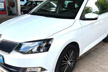Skoda Fabia 80.650 km 10.590 &euro; Königslutter 38154
