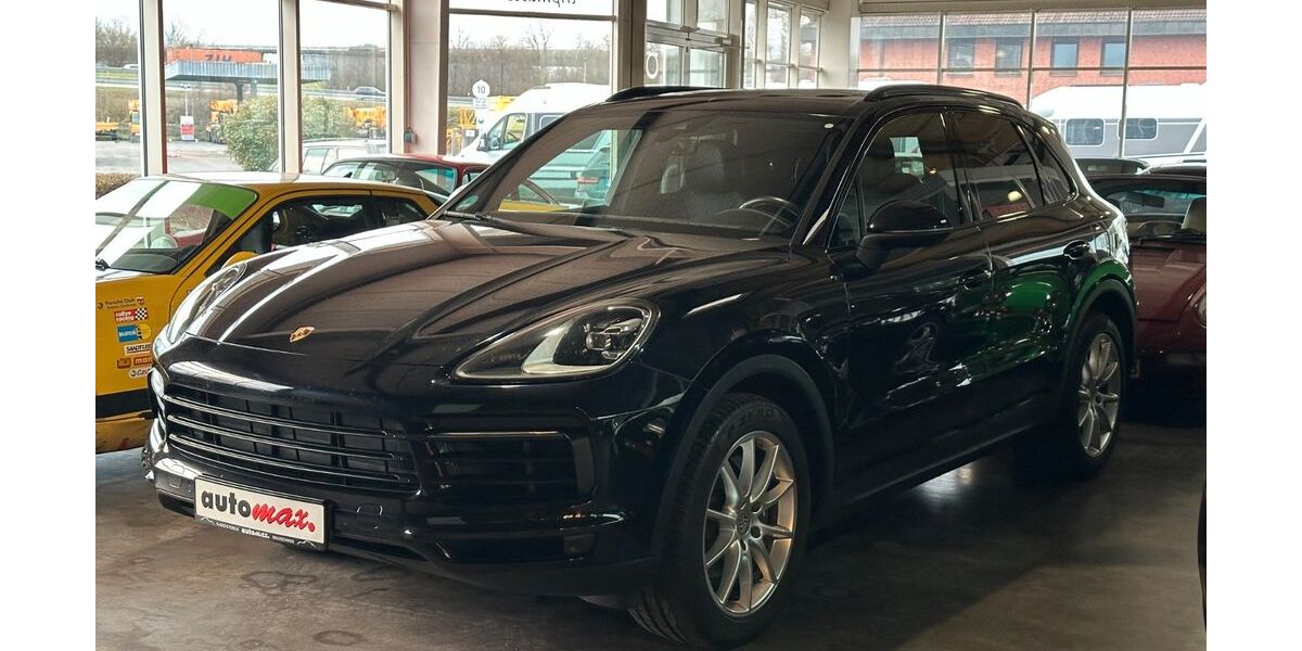 Porsche Cayenne 104.630 km 44.990 € Braunschweig 38114