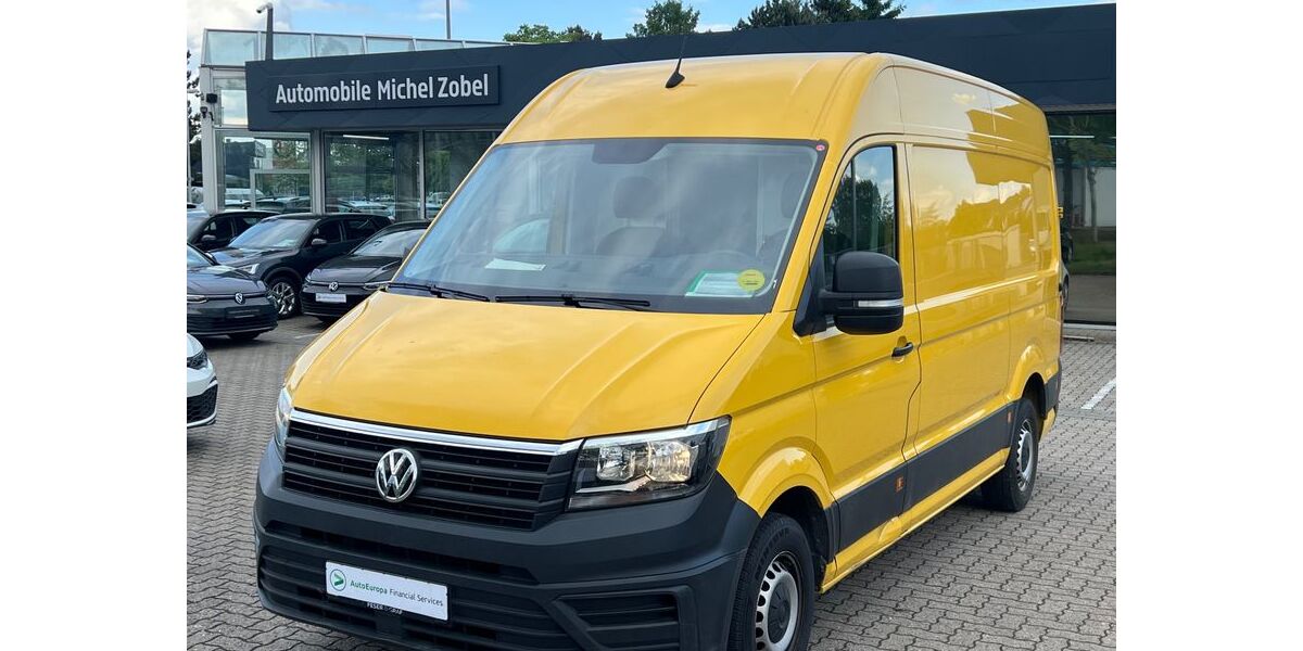 VW Crafter 124.000 km 17.990 &euro; Braunschweig 38116