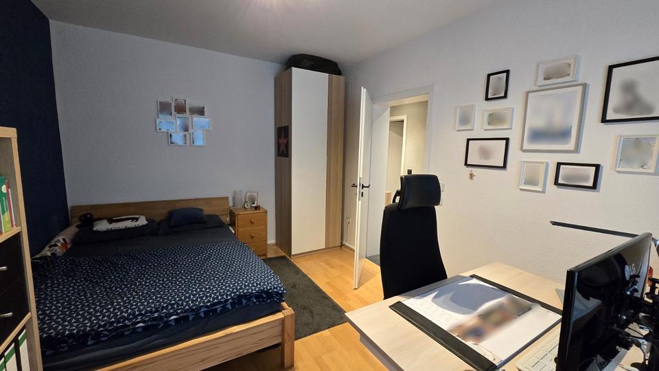 Etagenwohnung Braunschweig - 3 Zimmer, 62 m&sup2;, 225.000&euro; | Angebot:26322393