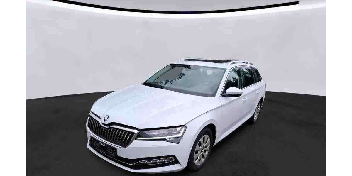 Skoda Superb 100.000 km 24.970 &euro; Helmstedt 38350