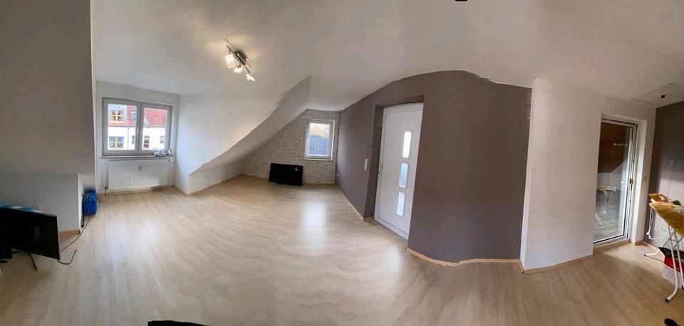 Dachgeschoßwohnung Gifhorn - 4 Zimmer, 950&euro; | Angebot:23621328