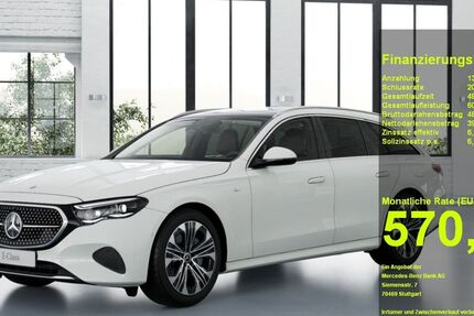 Mercedes-Benz E 300 9.905 km 52.880 &euro; Gifhorn 38518