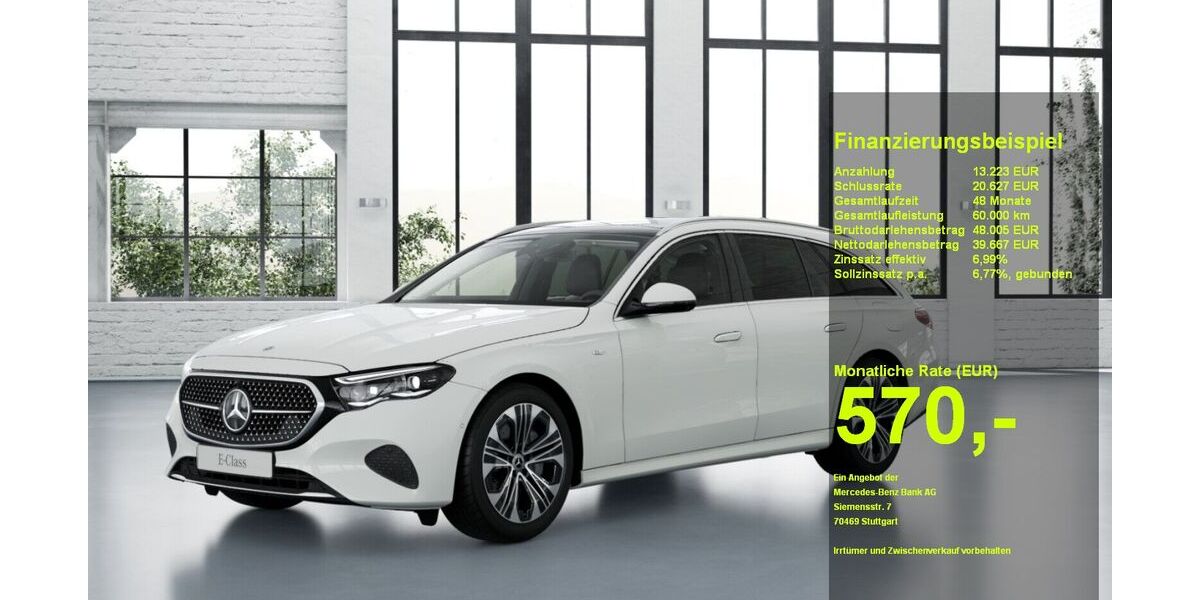 Mercedes-Benz E 300 9.905 km 52.980 &euro; Gifhorn 38518