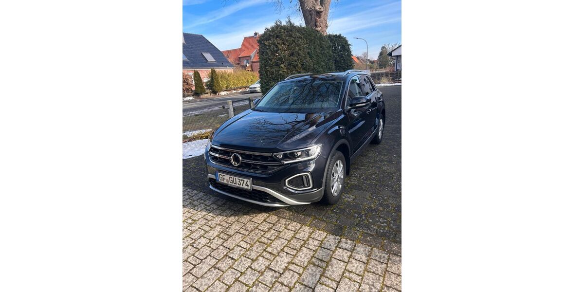 VW T-Roc 27.350 km 25.800 &euro; Calberlah 38547
