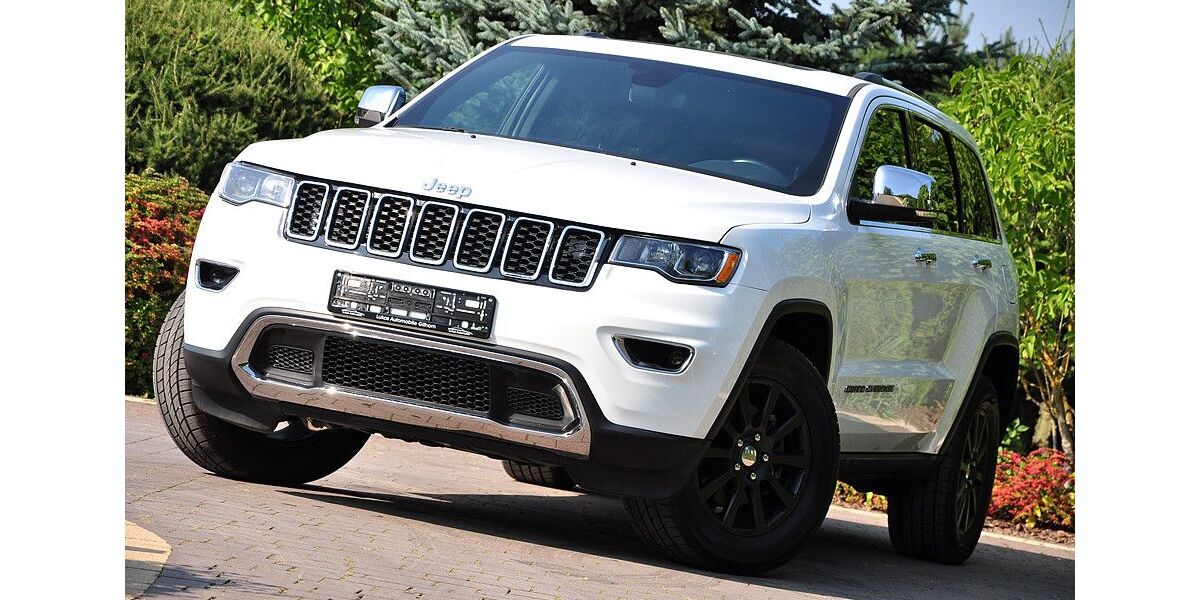 Jeep Grand Cherokee 38.000 km 30.990 € Gifhorn 38518