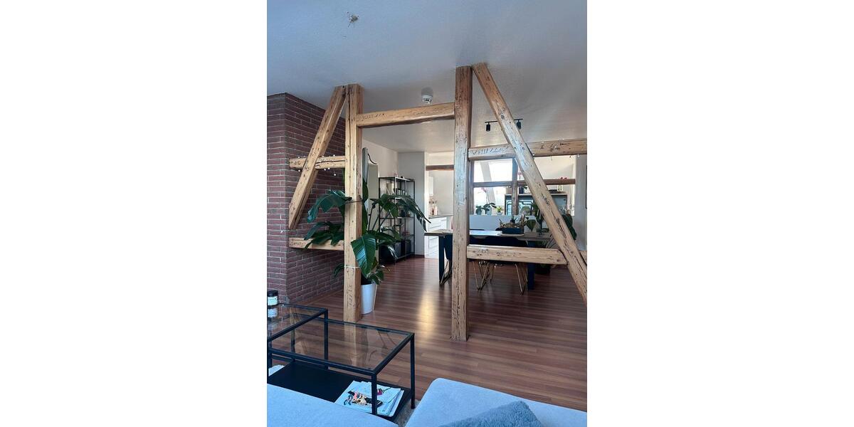 Dachgeschoßwohnung Braunschweig Westliches Ringgebiet - 3 Zimmer, 68 m&sup2;, 700&euro; | Angebot:26209909
