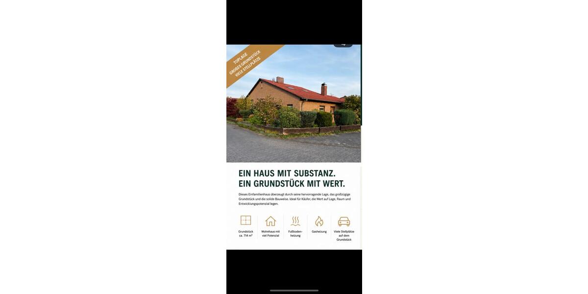 Einfamilienhaus Gifhorn - 6 Zimmer, 129 m&sup2;, 339.000&euro; | Angebot:26411069