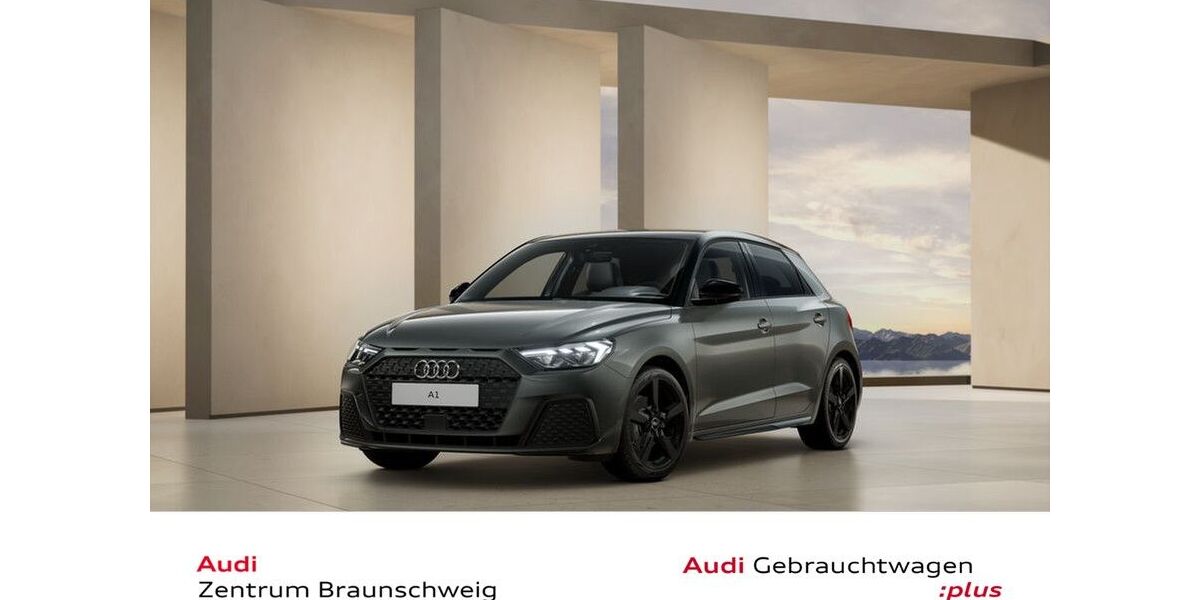 Audi A1 2.000 km 30.480 &euro; Braunschweig 38124