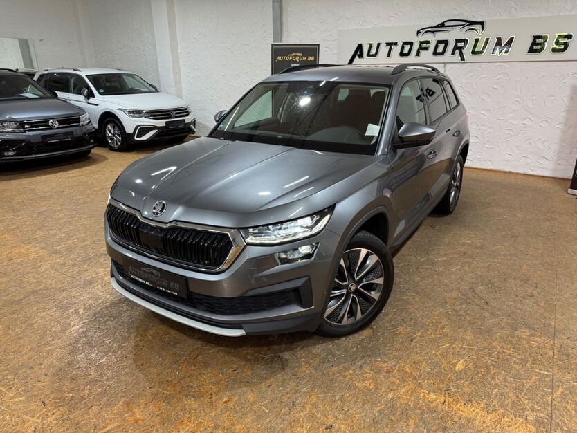 Skoda Kodiaq 112.500 km 26.590 € Braunschweig Wenden 38110