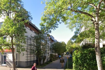 Charmante 2-Zimmerwohnung in ruhiger Lage von Nieder-Eschbach