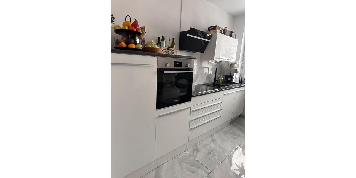 Moderne 3-Zimmer-Obergeschosswohnung 3 zimmer