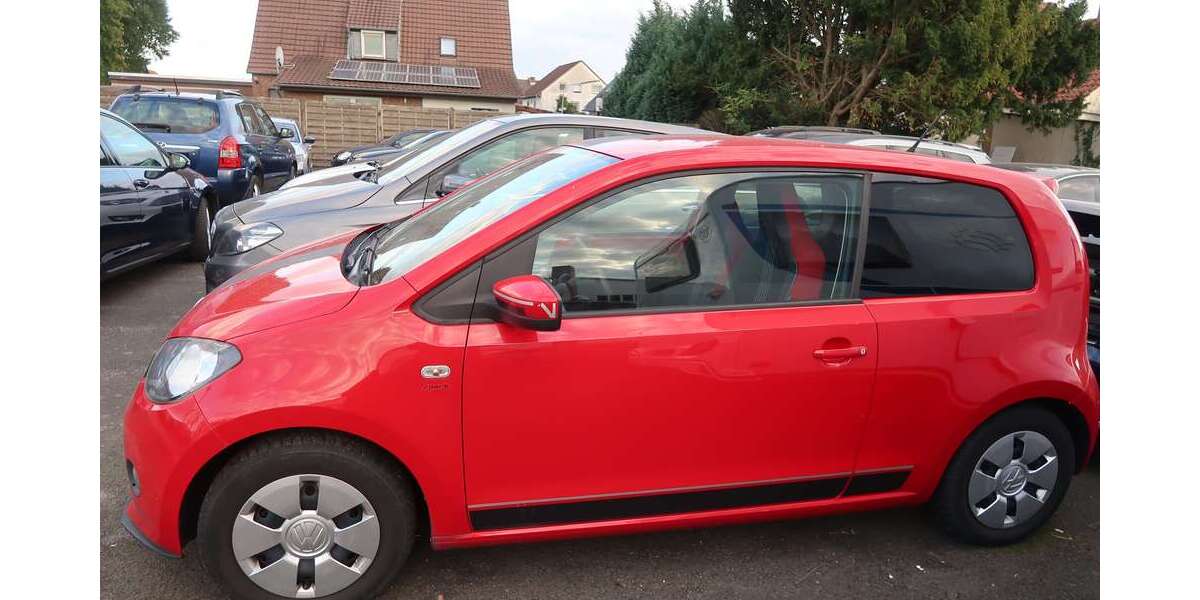 Skoda Citigo 92.000 km 5.900 € Weyhausen 38554