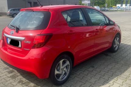 Toyota Yaris 72.000 km 10.300 &euro; Cremlingen 38162