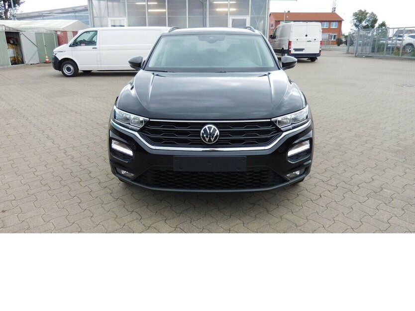 T-Roc 1.0 Life TSI BMT Navi Klima Alu