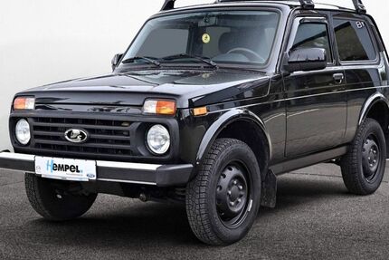 Lada Niva 4.188 km 21.990 € Braunschweig 38114