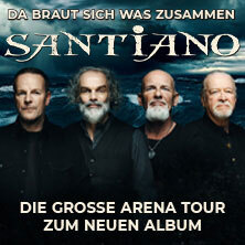 Santiano - Die große Arena Tour 2026 Braunschweig