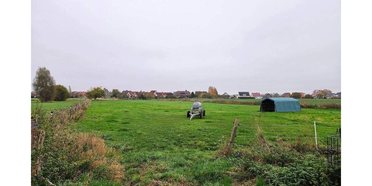 Ein Bungalow, der begeistert im kommenden Baugebiet in Wendeburg. 5 zimmer