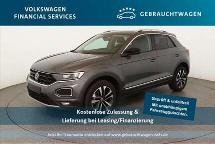 VW T-Roc 40.182 km 24.100 € Braunschweig 38112