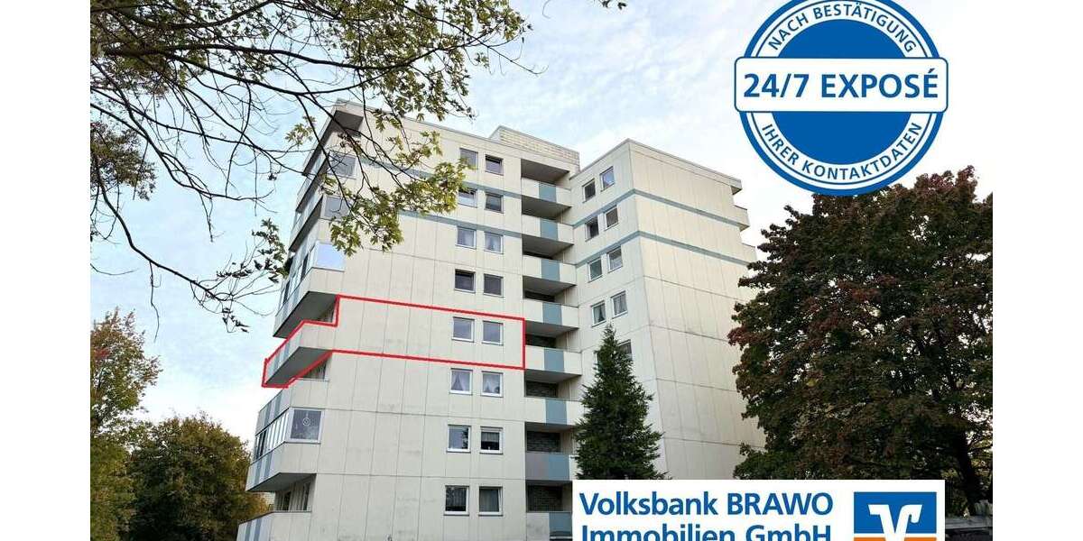 Wohnung zum Kaufen in Wolfsburg 139.000 € 68 m² 3 zimmer