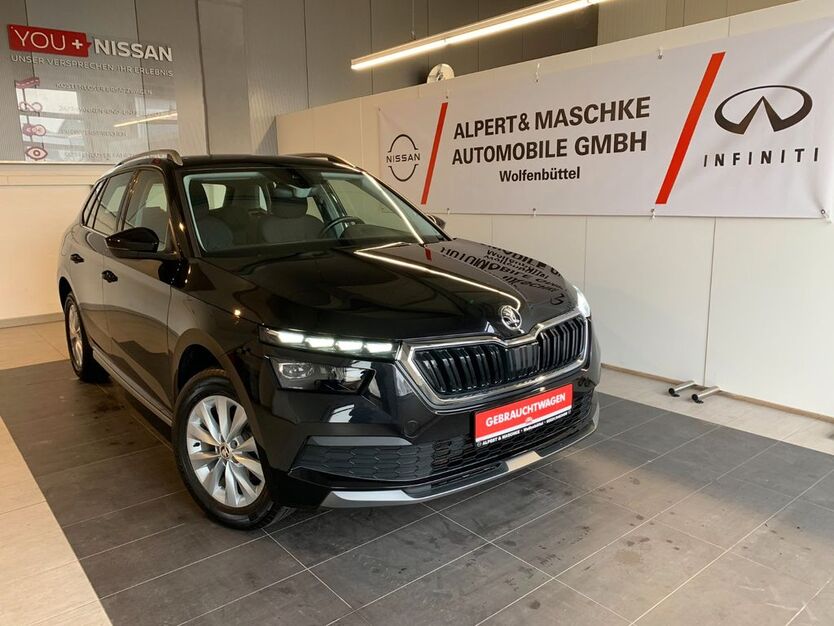 Skoda Kamiq 48.935 km 16.950 € Wolfenbüttel 38304