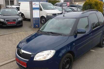Skoda Roomster 148.500 km 4.990 &euro; Wolfsburg/Vorsfelde 38448
