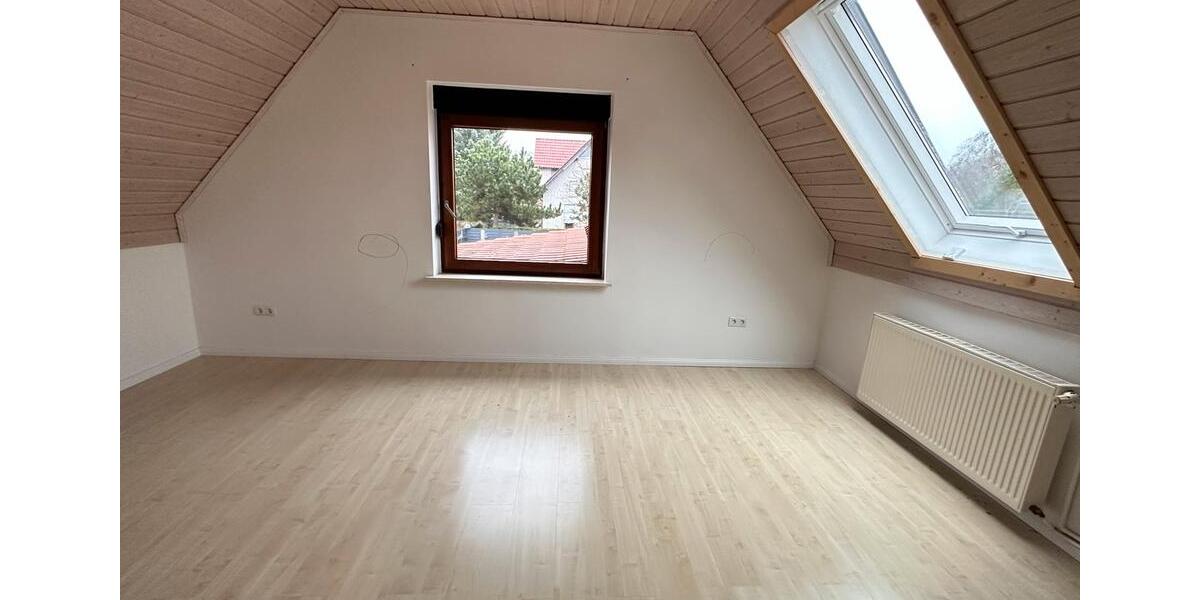 Ab 1. April zu vermieten mit garten, 5 Zimmer in Groß Schwülper 5 zimmer