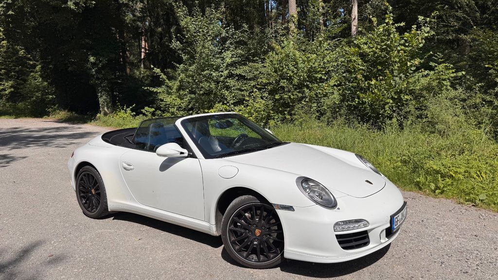 Porsche 997 94.900 km 68.500 &euro; Braunschweig 38108