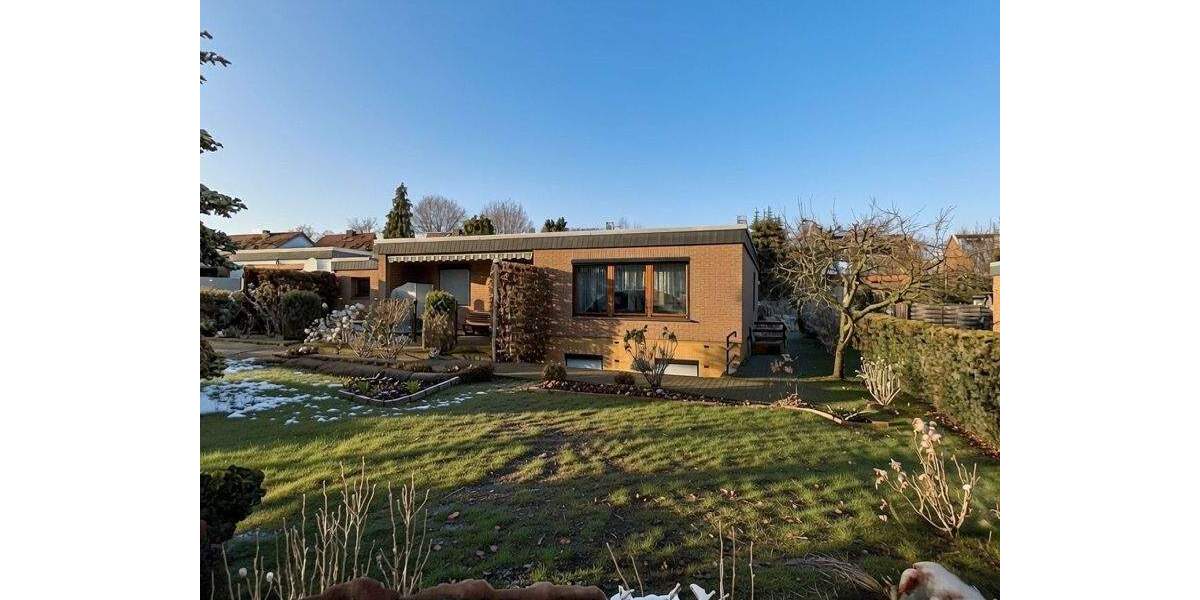 Bungalow Lehre / Flechtorf Lehre - 4 Zimmer, 94 m&sup2;, 259.000&euro; | Angebot:24764391