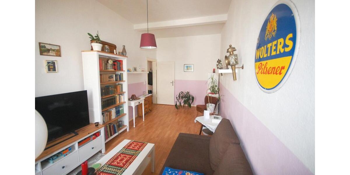 Etagenwohnung Braunschweig Nordstadt - 3 Zimmer, 60 m&sup2;, 590&euro; | Angebot:26263980