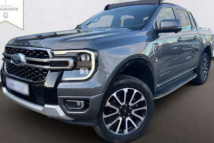 Ford Ranger 62.780 km 46.990 € Helmstedt 38350