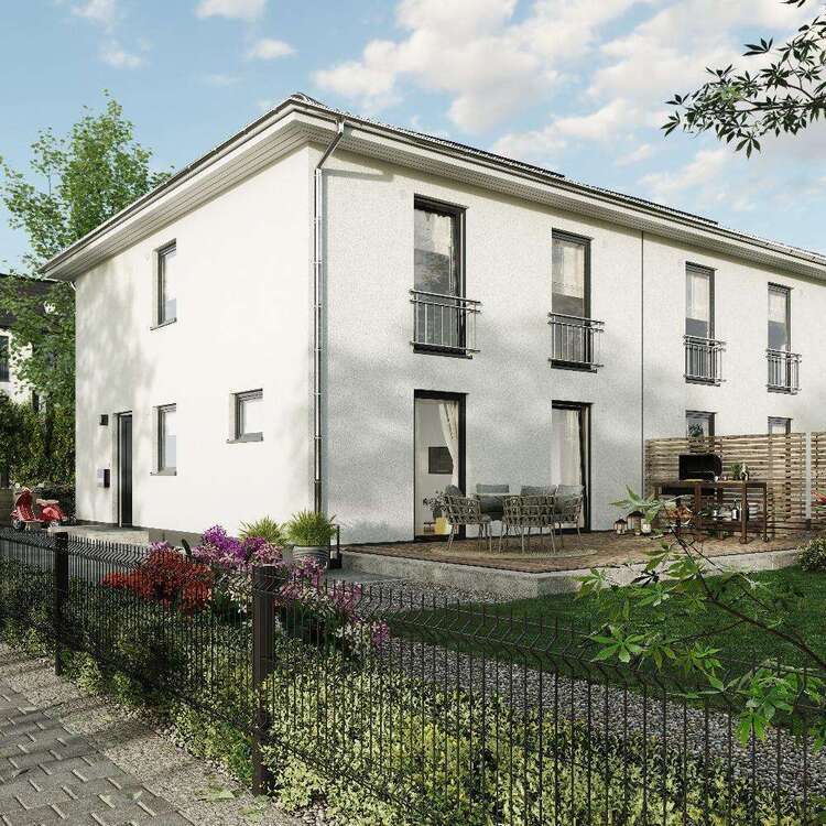 Doppelhaus Aura 115 - Zuhause mit Stil und Herz