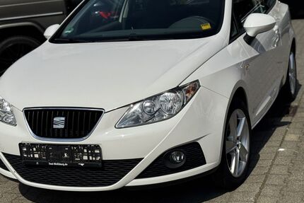 Seat Ibiza 92.000 km 4.600 &euro; Oebisfelde 39646