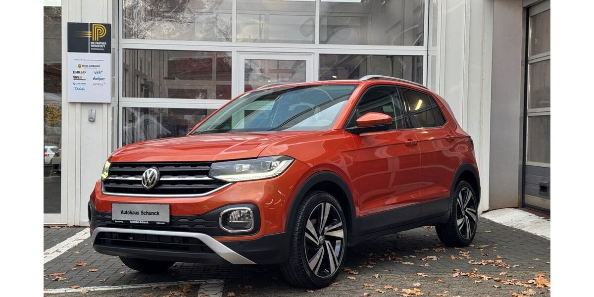 VW T-Cross 74.661 km 16.490 &euro; Braunschweig 38126
