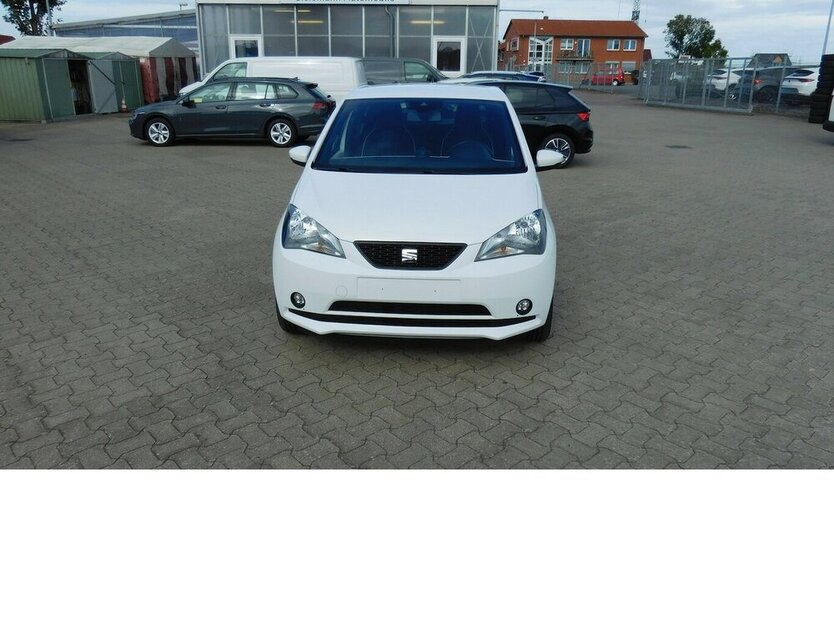 Seat Mii Edition Plus Power Charge electric Klima 19.100 km 12.990 € Vordorf 38533